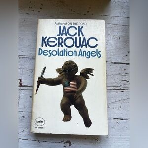 Jack Kerouac 'Desolation Angels' Book